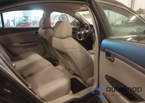 2008 Saturn Aura Xe from USA, damaged, VIN 1G8ZS57N88F235135